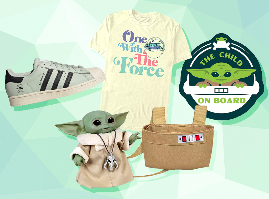 Shop New Mandalorian Merch On Disney S Mando Mondays E Online Ap